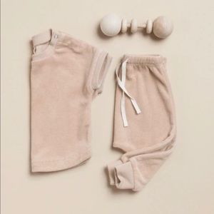 Quincy Mae Terry Set